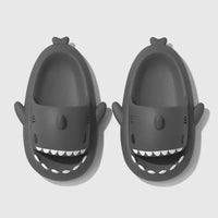 Men's Shark Slippers By SharkSteps™