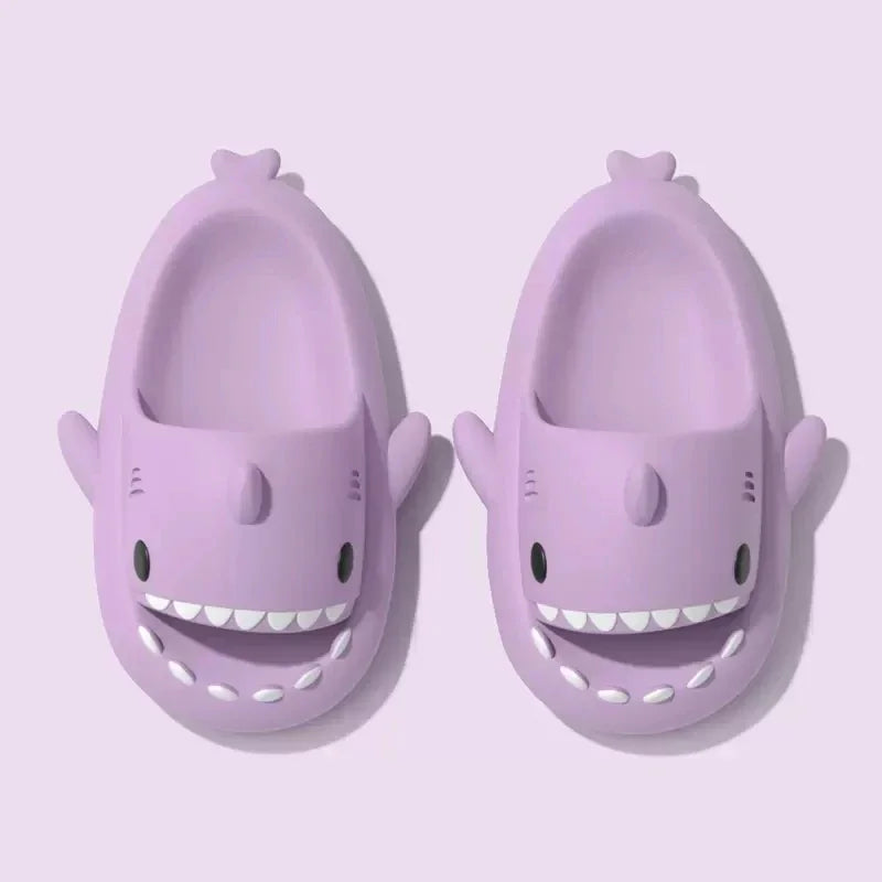 Men's Shark Slippers By SharkSteps™