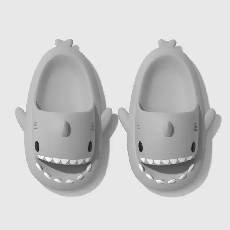 Men's Shark Slippers By SharkSteps™