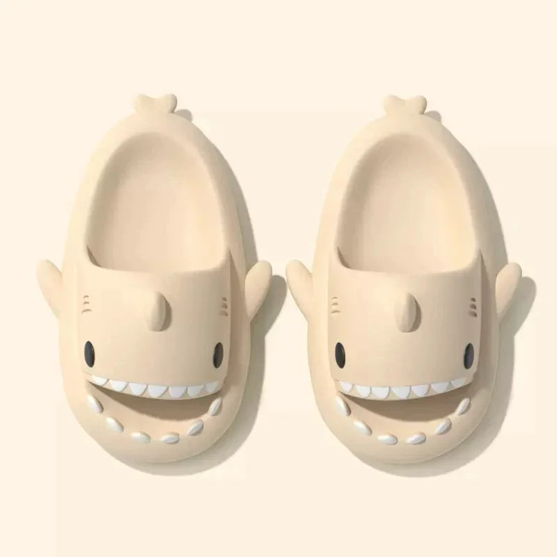Men's Shark Slippers By SharkSteps™