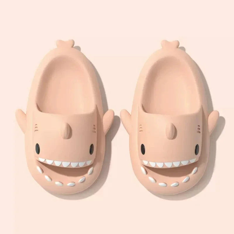 Men's Shark Slippers By SharkSteps™