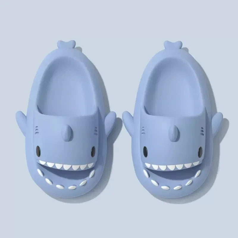 Men's Shark Slippers By SharkSteps™