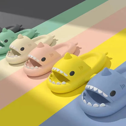 Shark Slippers By SharkSteps™