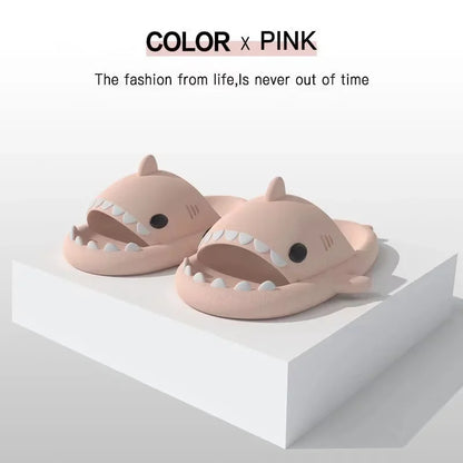 Shark Slippers By SharkSteps™