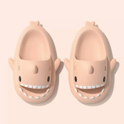 Men's Shark Slippers By SharkSteps™